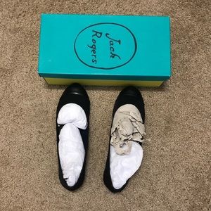 Jack Rogers Bree Stretch flat!